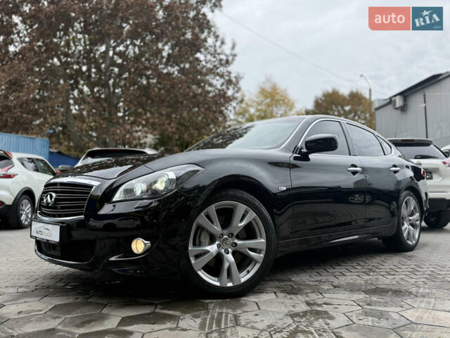 Черный Инфинити M30, объемом двигателя 3 л и пробегом 199 тыс. км за 14900 $, фото 4 на Automoto.ua