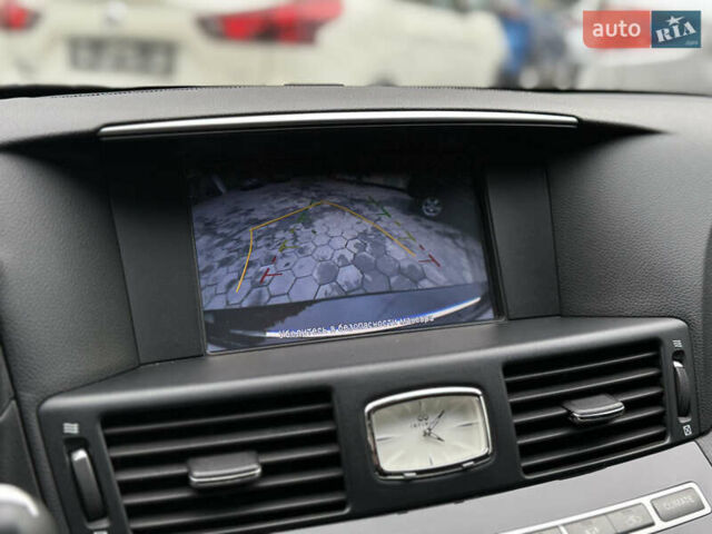 Черный Инфинити M30, объемом двигателя 2.99 л и пробегом 199 тыс. км за 14900 $, фото 56 на Automoto.ua