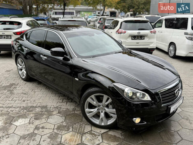 Черный Инфинити M30, объемом двигателя 2.99 л и пробегом 199 тыс. км за 14900 $, фото 10 на Automoto.ua