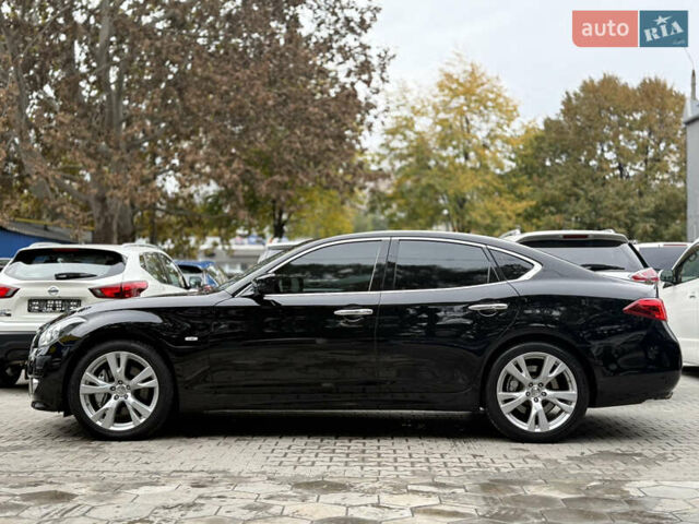 Черный Инфинити M30, объемом двигателя 3 л и пробегом 199 тыс. км за 14900 $, фото 9 на Automoto.ua