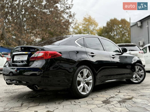 Черный Инфинити M30, объемом двигателя 2.99 л и пробегом 199 тыс. км за 14900 $, фото 17 на Automoto.ua