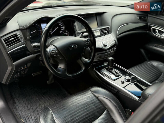 Черный Инфинити M30, объемом двигателя 2.99 л и пробегом 199 тыс. км за 14900 $, фото 32 на Automoto.ua