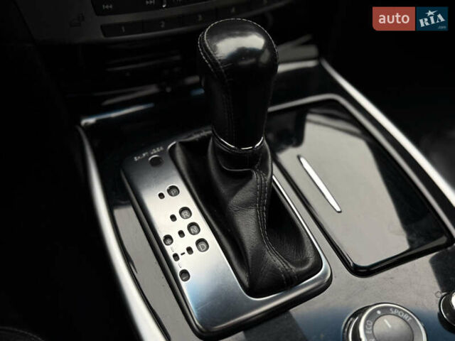 Черный Инфинити M30, объемом двигателя 2.99 л и пробегом 199 тыс. км за 14900 $, фото 47 на Automoto.ua