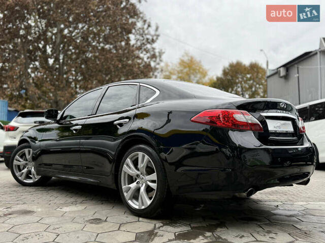 Черный Инфинити M30, объемом двигателя 2.99 л и пробегом 199 тыс. км за 14900 $, фото 24 на Automoto.ua