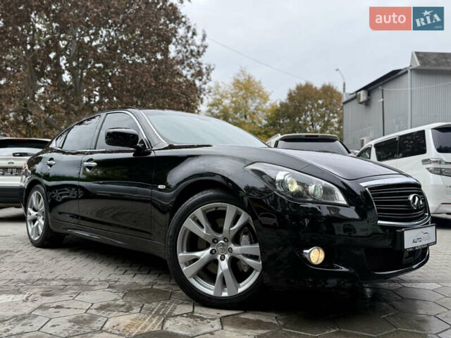 Черный Инфинити M30, объемом двигателя 2.99 л и пробегом 199 тыс. км за 14900 $, фото 11 на Automoto.ua