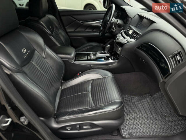 Черный Инфинити M30, объемом двигателя 2.99 л и пробегом 199 тыс. км за 14900 $, фото 39 на Automoto.ua