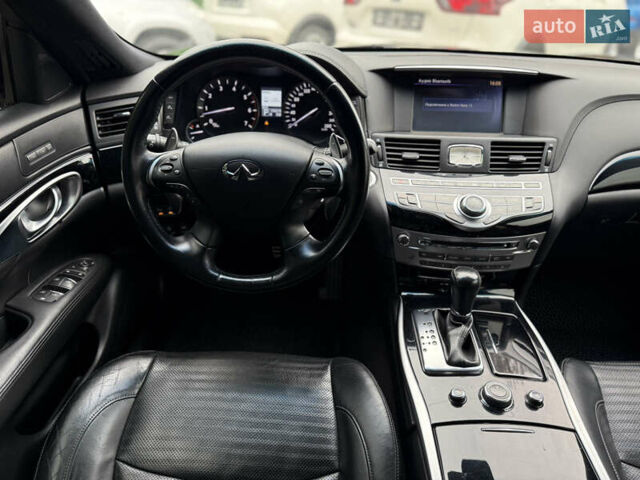 Черный Инфинити M30, объемом двигателя 2.99 л и пробегом 199 тыс. км за 14900 $, фото 42 на Automoto.ua