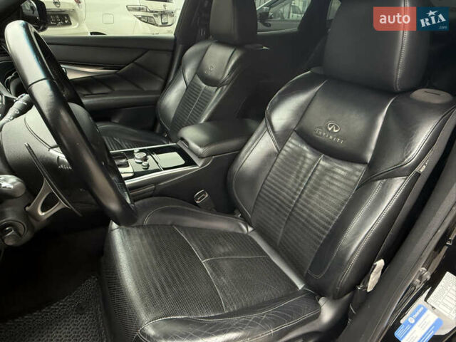 Черный Инфинити M30, объемом двигателя 2.99 л и пробегом 199 тыс. км за 14900 $, фото 33 на Automoto.ua