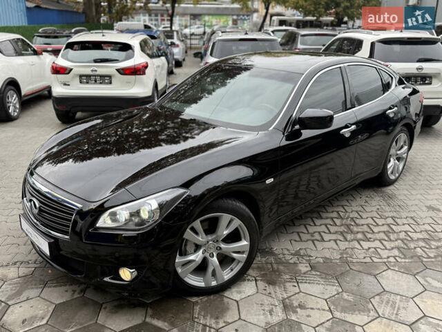 Черный Инфинити M30, объемом двигателя 2.99 л и пробегом 199 тыс. км за 14900 $, фото 3 на Automoto.ua