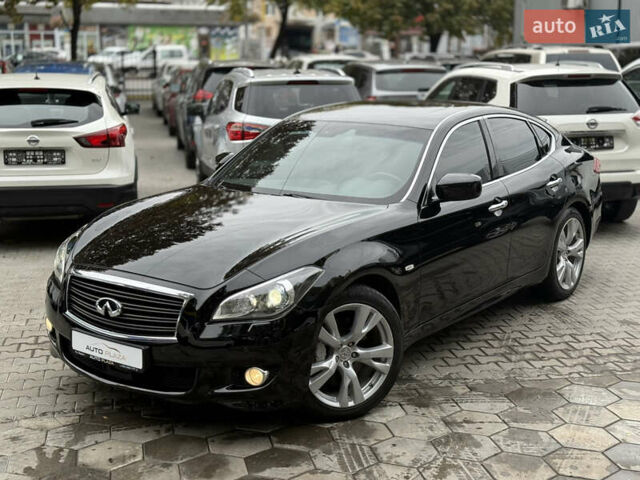 Черный Инфинити M30, объемом двигателя 2.99 л и пробегом 199 тыс. км за 14900 $, фото 5 на Automoto.ua