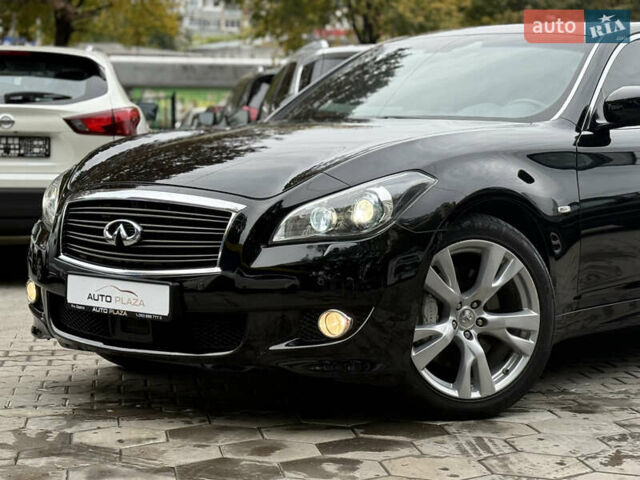 Черный Инфинити M30, объемом двигателя 3 л и пробегом 199 тыс. км за 14900 $, фото 8 на Automoto.ua