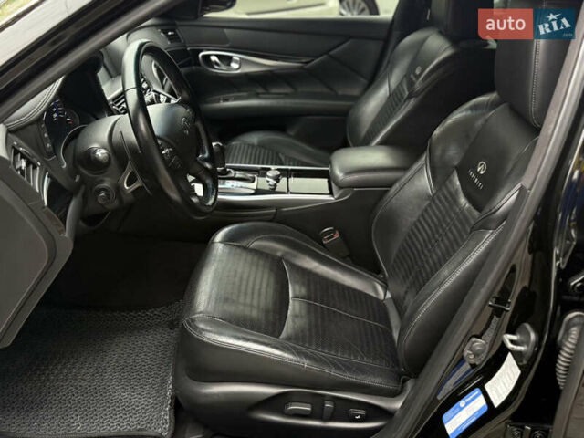 Черный Инфинити M30, объемом двигателя 2.99 л и пробегом 199 тыс. км за 14900 $, фото 31 на Automoto.ua