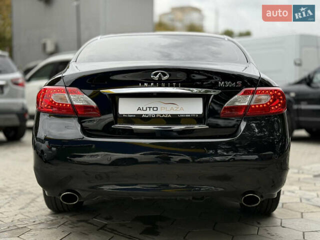 Черный Инфинити M30, объемом двигателя 2.99 л и пробегом 199 тыс. км за 14900 $, фото 22 на Automoto.ua