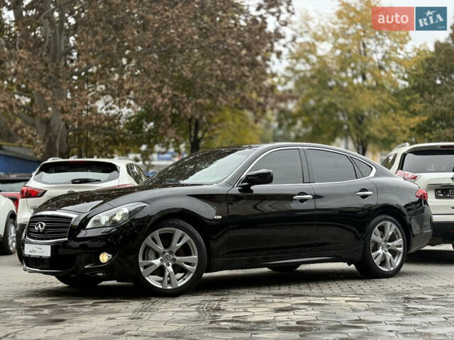 Черный Инфинити M30, объемом двигателя 2.99 л и пробегом 199 тыс. км за 14900 $, фото 6 на Automoto.ua