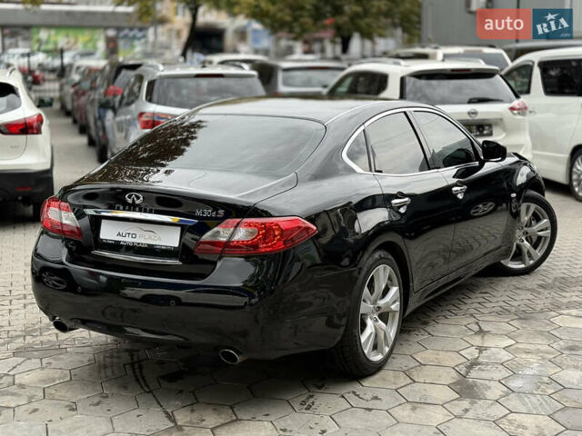 Черный Инфинити M30, объемом двигателя 2.99 л и пробегом 199 тыс. км за 14900 $, фото 18 на Automoto.ua