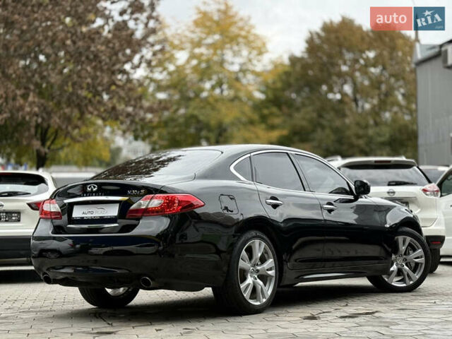 Черный Инфинити M30, объемом двигателя 2.99 л и пробегом 199 тыс. км за 14900 $, фото 20 на Automoto.ua