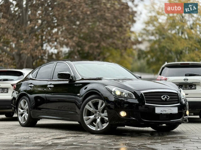 Черный Инфинити M30, объемом двигателя 3 л и пробегом 199 тыс. км за 14900 $, фото 14 на Automoto.ua