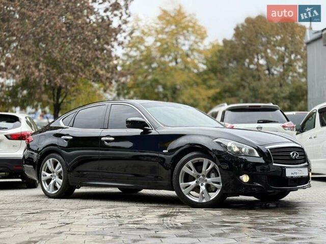 Черный Инфинити M30, объемом двигателя 2.99 л и пробегом 199 тыс. км за 14900 $, фото 13 на Automoto.ua