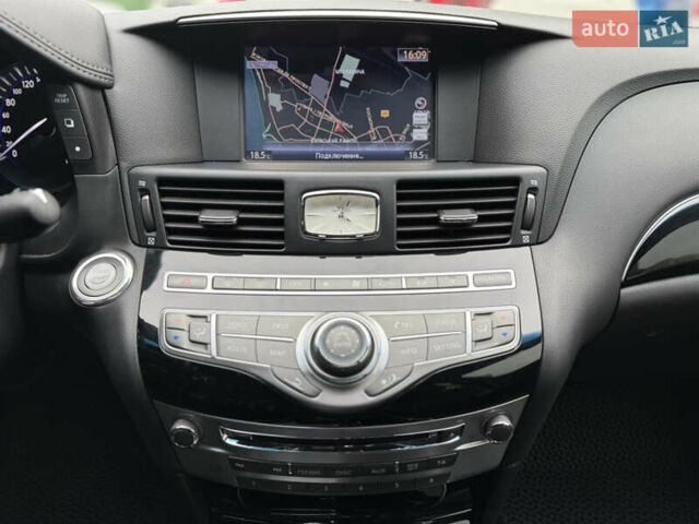 Черный Инфинити M30, объемом двигателя 2.99 л и пробегом 199 тыс. км за 14900 $, фото 45 на Automoto.ua