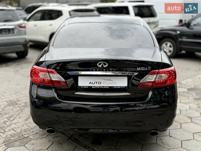 Черный Инфинити M30, объемом двигателя 2.99 л и пробегом 199 тыс. км за 14900 $, фото 21 на Automoto.ua