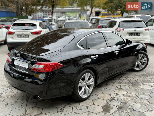 Черный Инфинити M30, объемом двигателя 2.99 л и пробегом 199 тыс. км за 14900 $, фото 16 на Automoto.ua