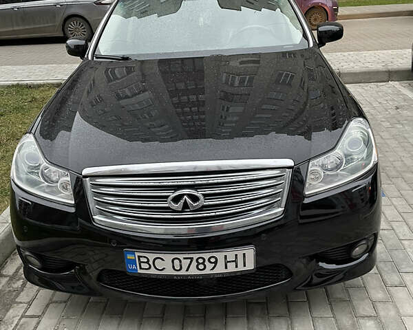 Інфініті M35Х, об'ємом двигуна 3.5 л та пробігом 212 тис. км за 9500 $, фото 20 на Automoto.ua