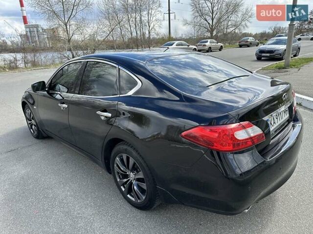 Инфинити M37 2011 в Киеве на Automoto.ua Черный Инфинити M37, объемом двигателя 3.7 л и пробегом 247 тыс. км за 11800 $, фото 4 на Automoto.ua