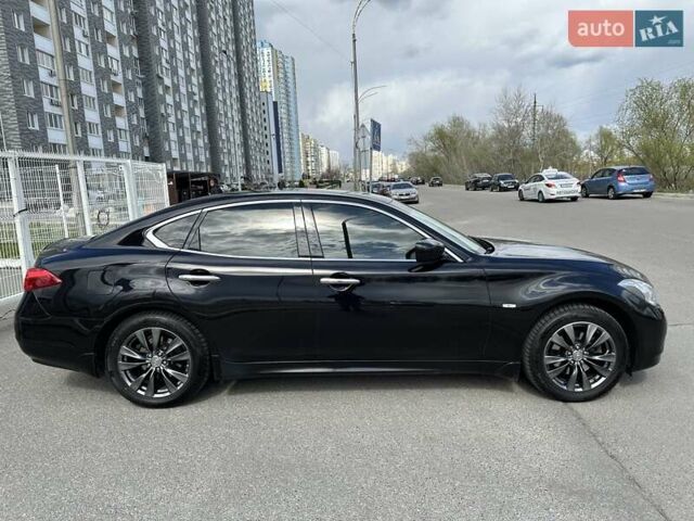 Инфинити M37 2011 в Киеве на Automoto.ua Черный Инфинити M37, объемом двигателя 3.7 л и пробегом 247 тыс. км за 11800 $, фото 1 на Automoto.ua