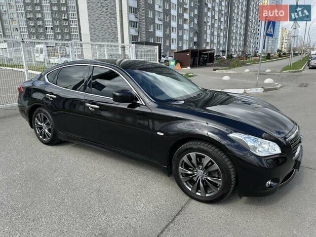 Инфинити M37 2011 в Киеве на Automoto.ua Черный Инфинити M37, объемом двигателя 3.7 л и пробегом 247 тыс. км за 11800 $, фото 9 на Automoto.ua