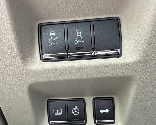 Черный Инфинити M37, объемом двигателя 3.7 л и пробегом 247 тыс. км за 10500 $, фото 21 на Automoto.ua