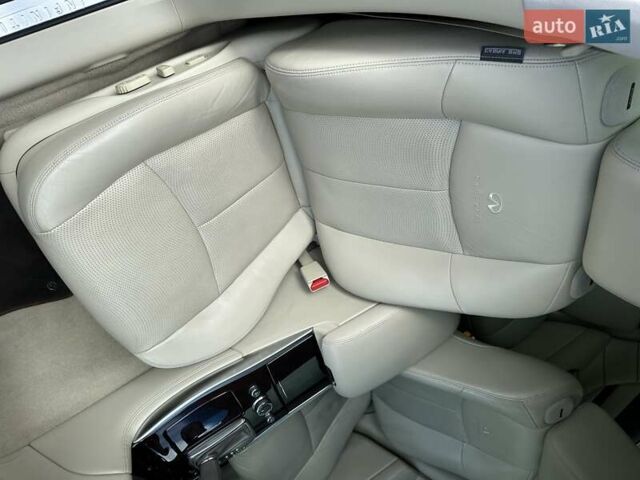 Инфинити M37 2011 в Киеве на Automoto.ua Черный Инфинити M37, объемом двигателя 3.7 л и пробегом 247 тыс. км за 11800 $, фото 18 на Automoto.ua