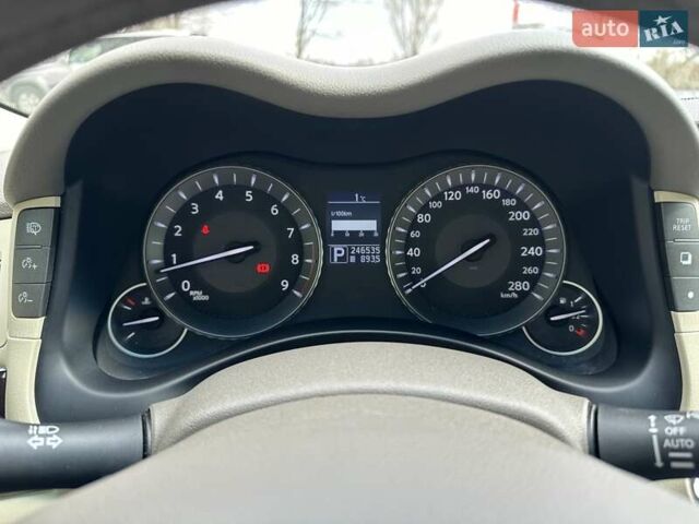 Инфинити M37 2011 в Киеве на Automoto.ua Черный Инфинити M37, объемом двигателя 3.7 л и пробегом 247 тыс. км за 11800 $, фото 28 на Automoto.ua
