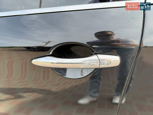 Черный Инфинити M37, объемом двигателя 3.7 л и пробегом 199 тыс. км за 14999 $, фото 20 на Automoto.ua