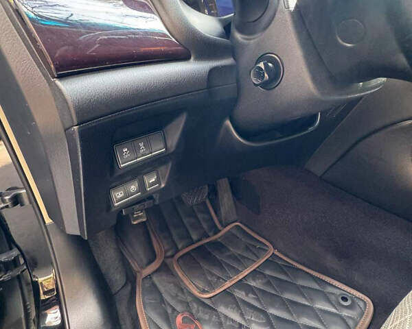 Черный Инфинити M37, объемом двигателя 3.7 л и пробегом 199 тыс. км за 14999 $, фото 10 на Automoto.ua