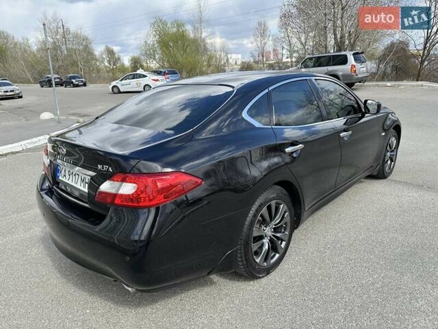 Инфинити M37 2011 в Киеве на Automoto.ua Черный Инфинити M37, объемом двигателя 3.7 л и пробегом 247 тыс. км за 11800 $, фото 2 на Automoto.ua