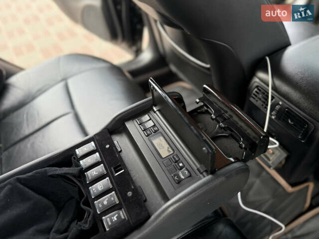 Черный Инфинити M37, объемом двигателя 3.7 л и пробегом 199 тыс. км за 14999 $, фото 17 на Automoto.ua