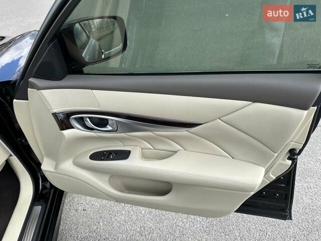 Инфинити M37 2011 в Киеве на Automoto.ua Черный Инфинити M37, объемом двигателя 3.7 л и пробегом 247 тыс. км за 11800 $, фото 19 на Automoto.ua