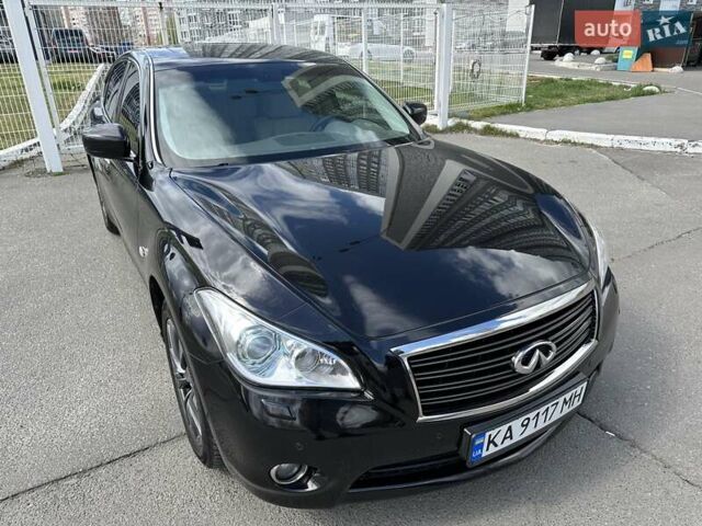 Инфинити M37 2011 в Киеве на Automoto.ua Черный Инфинити M37, объемом двигателя 3.7 л и пробегом 247 тыс. км за 11800 $, фото 8 на Automoto.ua