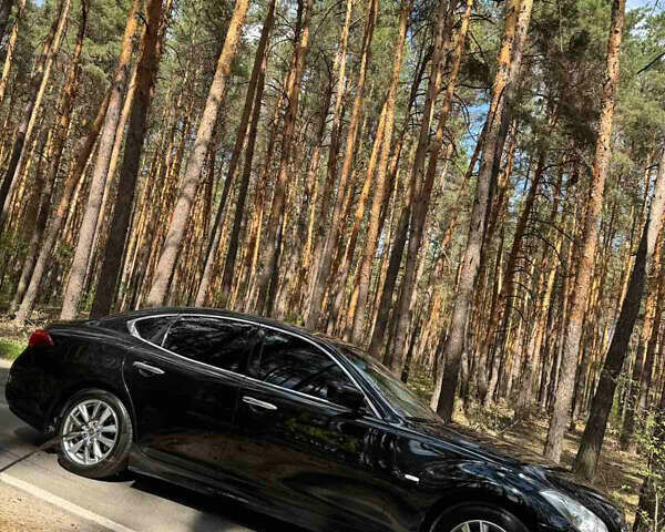 Черный Инфинити M37, объемом двигателя 3.7 л и пробегом 199 тыс. км за 14999 $, фото 1 на Automoto.ua