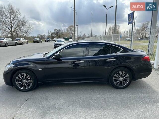 Инфинити M37 2011 в Киеве на Automoto.ua Черный Инфинити M37, объемом двигателя 3.7 л и пробегом 247 тыс. км за 11800 $, фото 5 на Automoto.ua