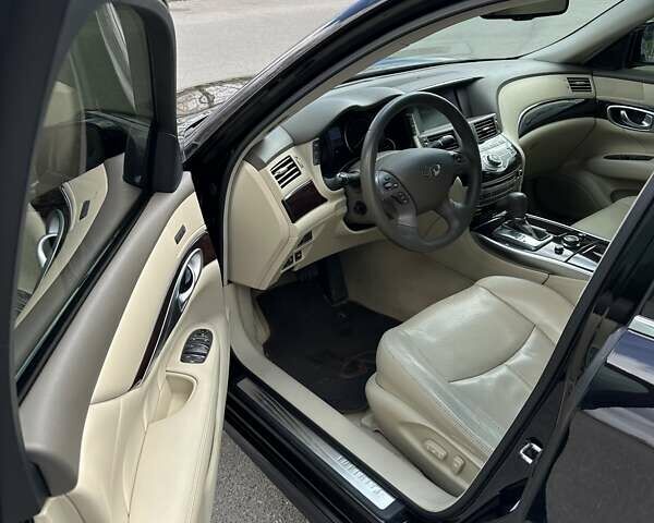 Инфинити M37 2011 в Киеве на Automoto.ua Черный Инфинити M37, объемом двигателя 3.7 л и пробегом 247 тыс. км за 11800 $, фото 23 на Automoto.ua