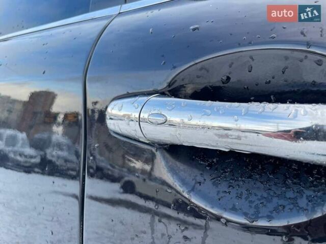 Чорний Інфініті M37, об'ємом двигуна 3.7 л та пробігом 205 тис. км за 11990 $, фото 17 на Automoto.ua