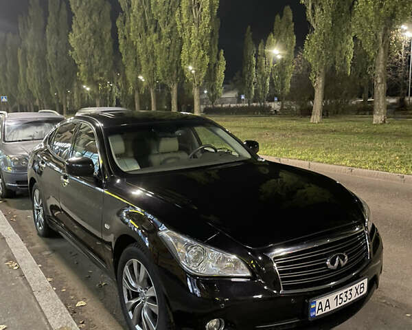 Чорний Інфініті M37, об'ємом двигуна 3.7 л та пробігом 139 тис. км за 13900 $, фото 33 на Automoto.ua