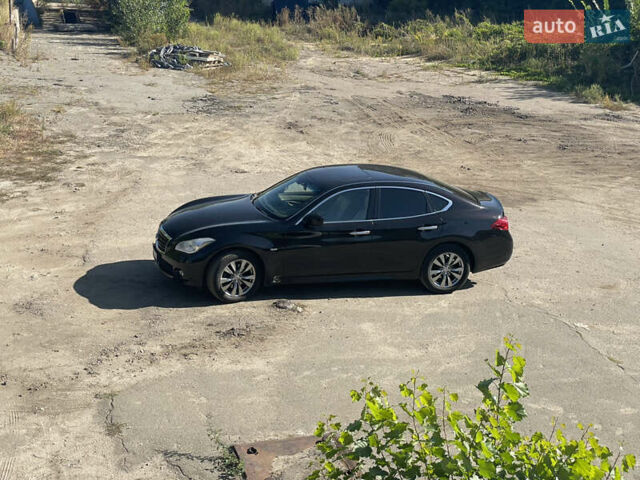 Чорний Інфініті M37, об'ємом двигуна 3.7 л та пробігом 139 тис. км за 13900 $, фото 36 на Automoto.ua