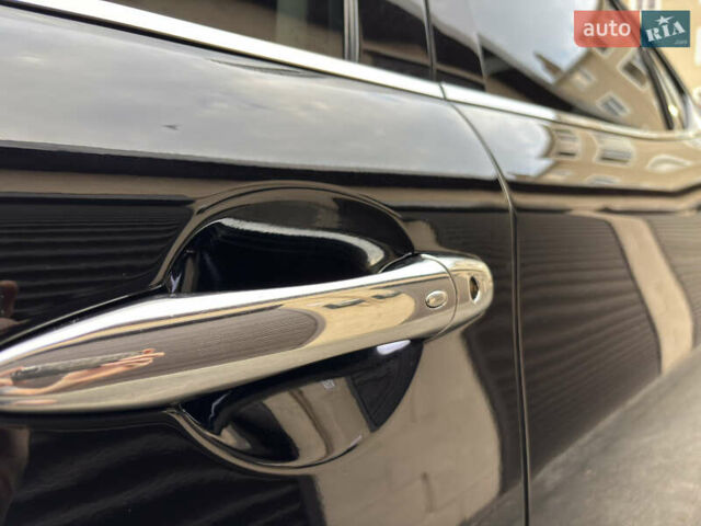 Черный Инфинити M37, объемом двигателя 3.7 л и пробегом 157 тыс. км за 14000 $, фото 11 на Automoto.ua