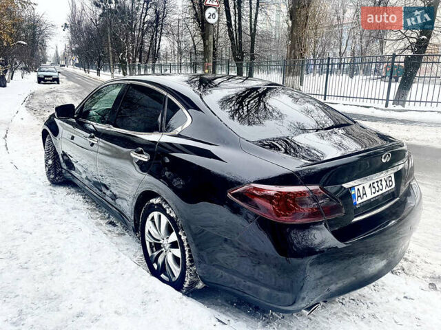 Чорний Інфініті M37, об'ємом двигуна 3.7 л та пробігом 139 тис. км за 13900 $, фото 31 на Automoto.ua