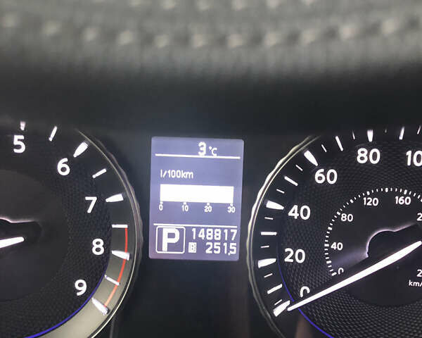 Серый Инфинити M37, объемом двигателя 3.7 л и пробегом 198 тыс. км за 14999 $, фото 11 на Automoto.ua