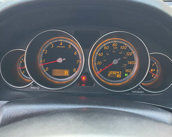 Чорний Інфініті M45, об'ємом двигуна 4.49 л та пробігом 129 тис. км за 5500 $, фото 17 на Automoto.ua