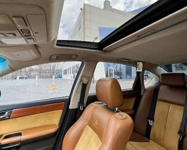 Инфинити M45, объемом двигателя 4.5 л и пробегом 270 тыс. км за 5500 $, фото 4 на Automoto.ua