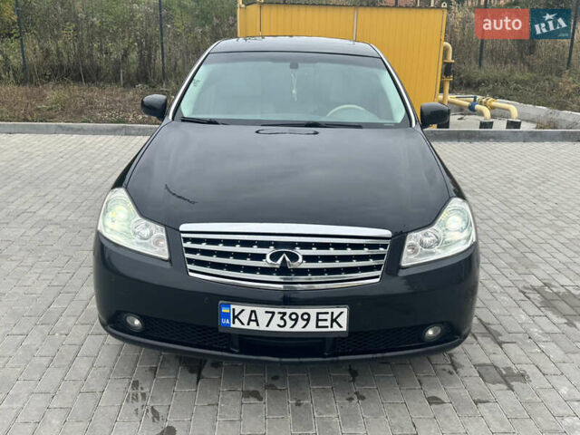 Инфинити M45, объемом двигателя 4.5 л и пробегом 214 тыс. км за 6900 $, фото 1 на Automoto.ua